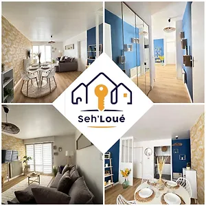  Appartement Etoile Seh'loue