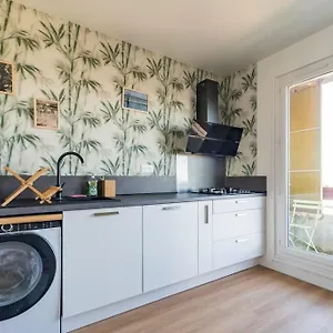 Appartement Spacieux Vue Sur -