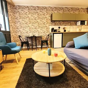 Appartement L'industriel - Confort