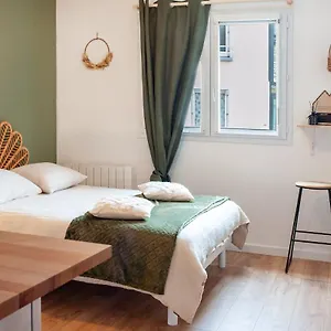  Appartement Le Nid Briochin Au Coeur De