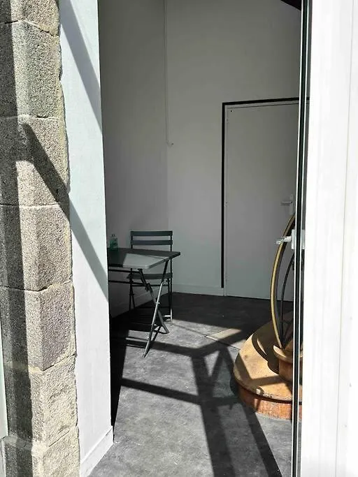 Дом отдыха Maison, Appartement Type Triplex Atypique De Charme Сен-Бриё Франция